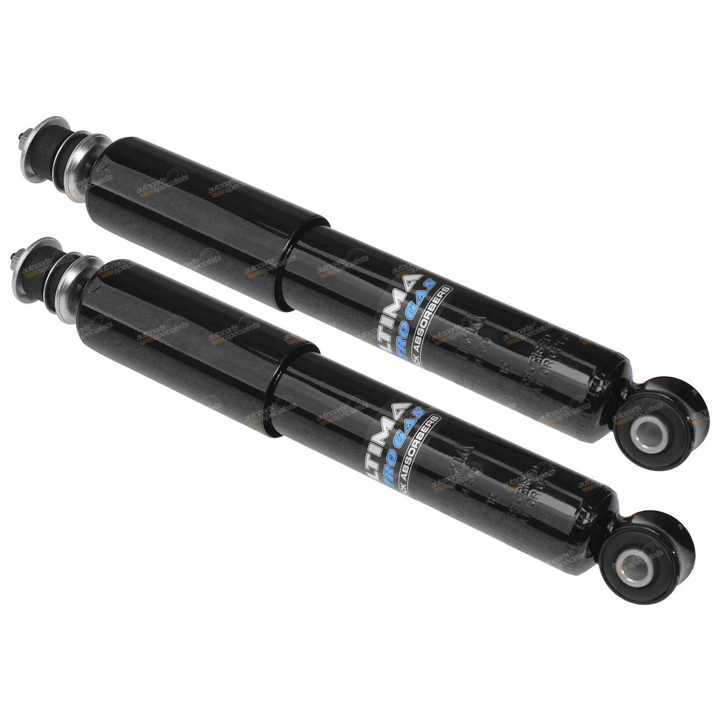 Front Gas Shock Absorbers for Nissan Navara D21 4x4 (1986-1997)