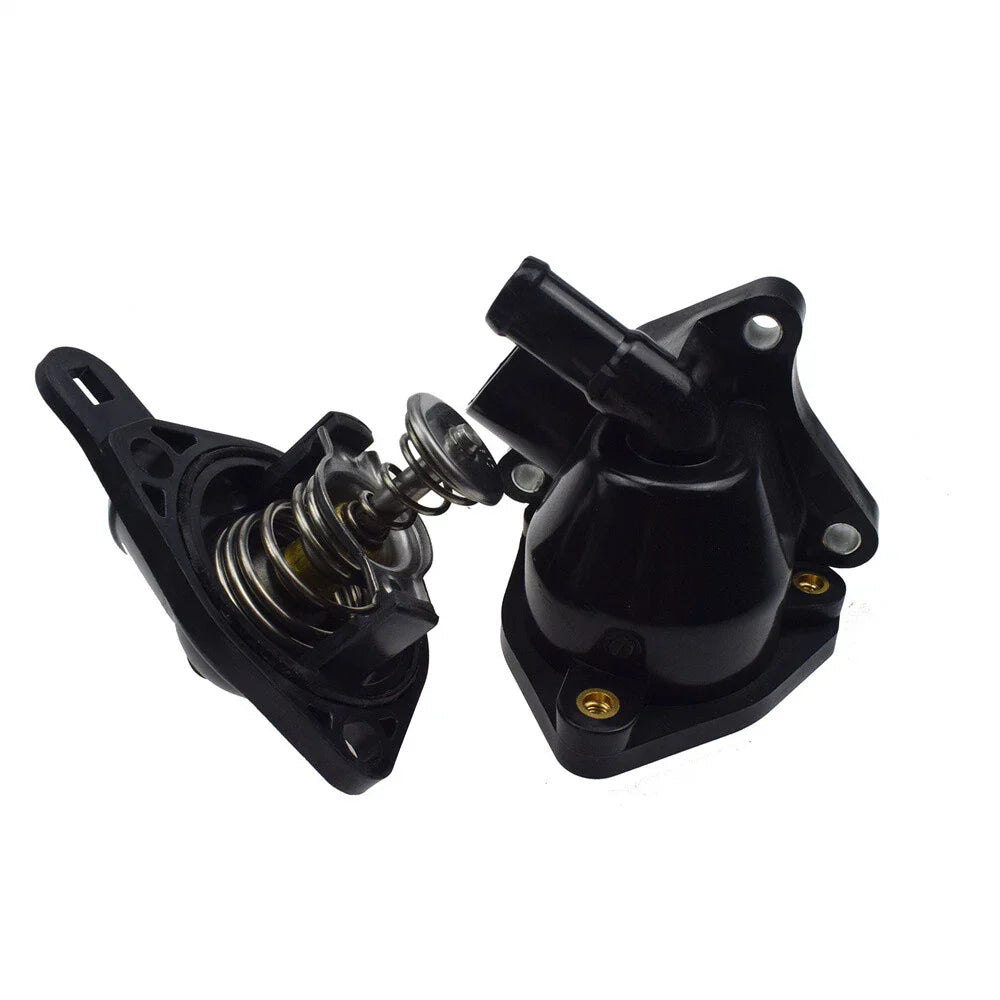 Thermostat w/ Housing Case for Honda CR-V 2002-2006 (2002-2006)