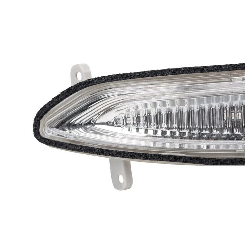 Amber Turn Signal Light Right Side Mirror for Pulsar (2014–2017)