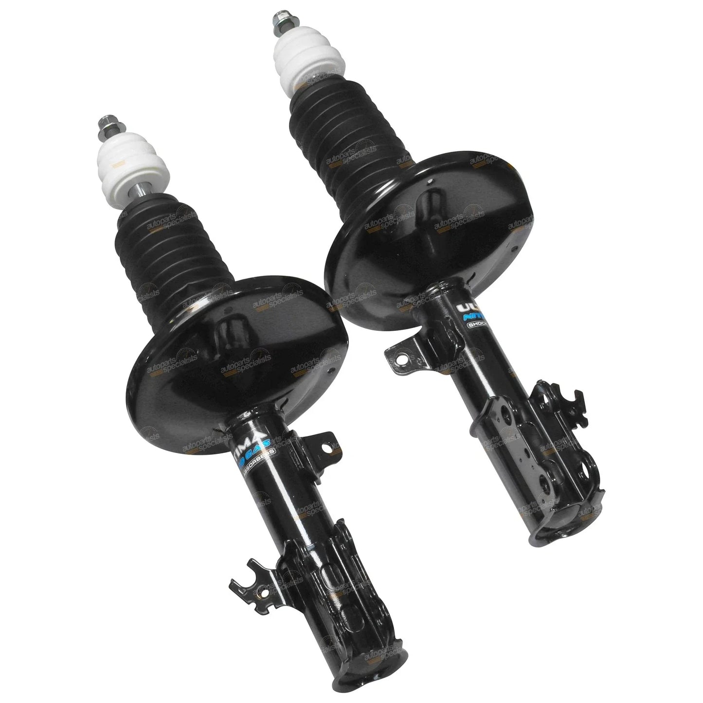 2 Front Gas Strut Shock Absorbers for Camry Vienta MCV20 SXV20 (1997–2002)