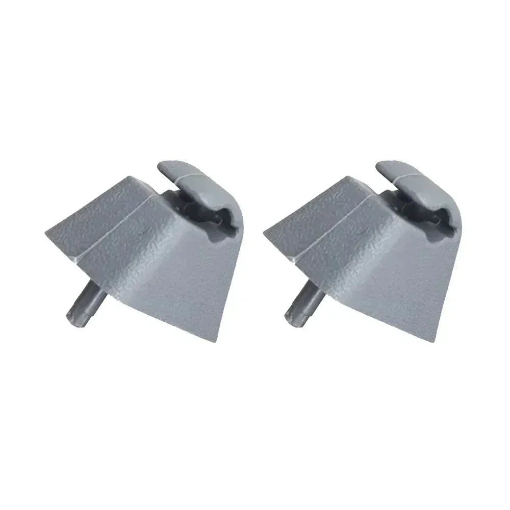 Sun Visor Mount Bracket Clips for OPEL VAUXHALL Corsa Combo (2000-2014)