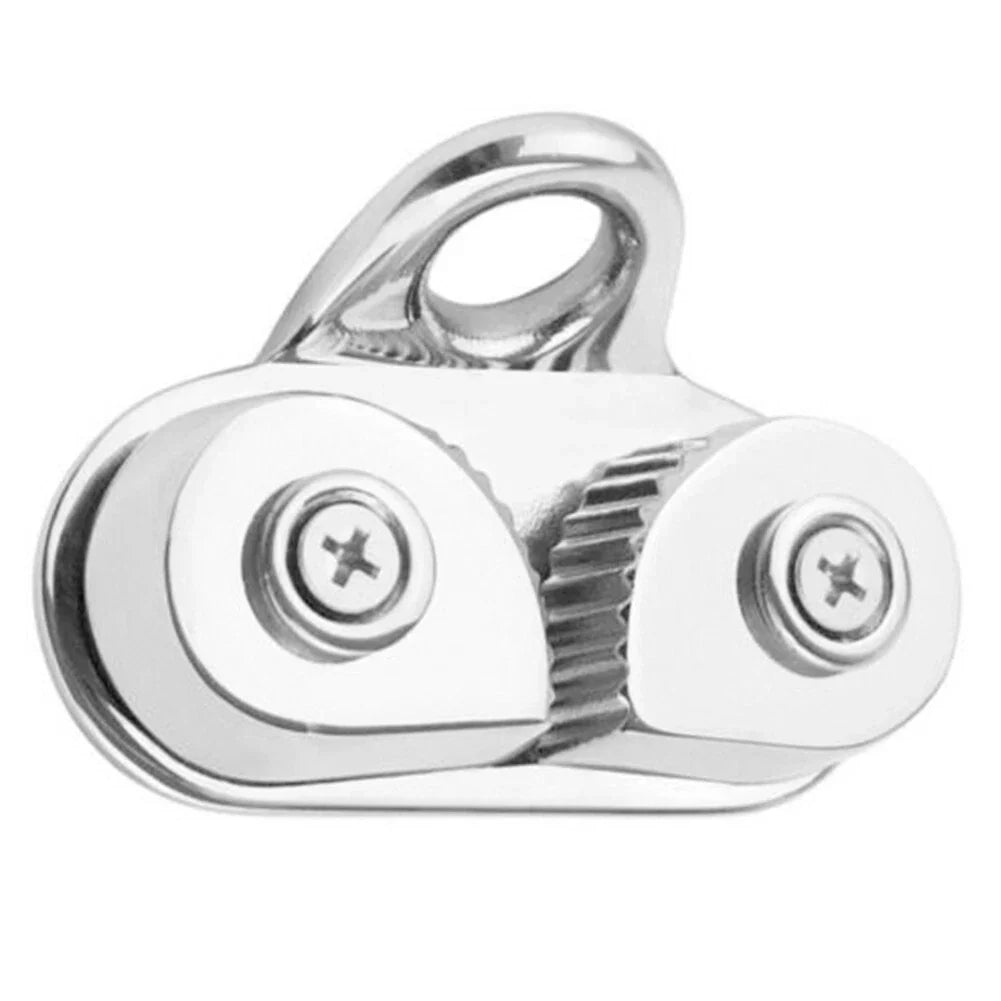Cam Pulley Rope Clamp / 85×38mm / Rope Clamp for Sailing Sailboat Kayak Canoe