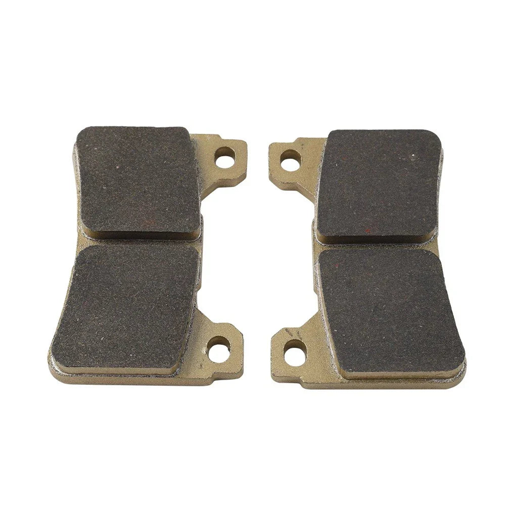Front Brake Pads for HONDA CBR600RR, CBR1000RR, VFR800 (2003-2023)