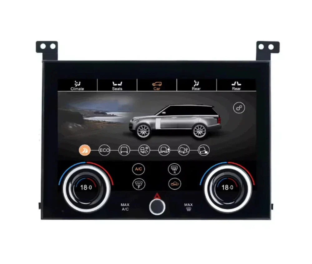 10inch Touchscreen A/C Control Panel for Range Rover Vogue L405 (2013-2017)