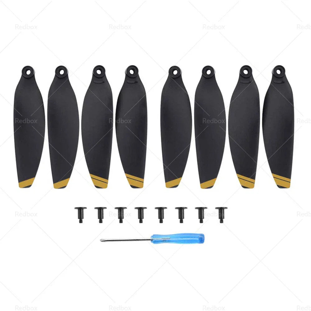 8x Low Noise Foldable Propellers for DJI Mavic Mini (2019)