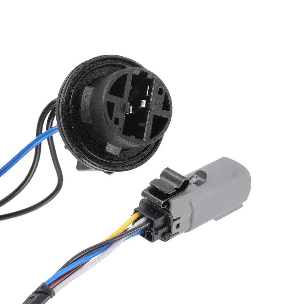 Tail Light Socket & Wire Harness Set for 2018-2020 Ford F-150 (2018-2020)