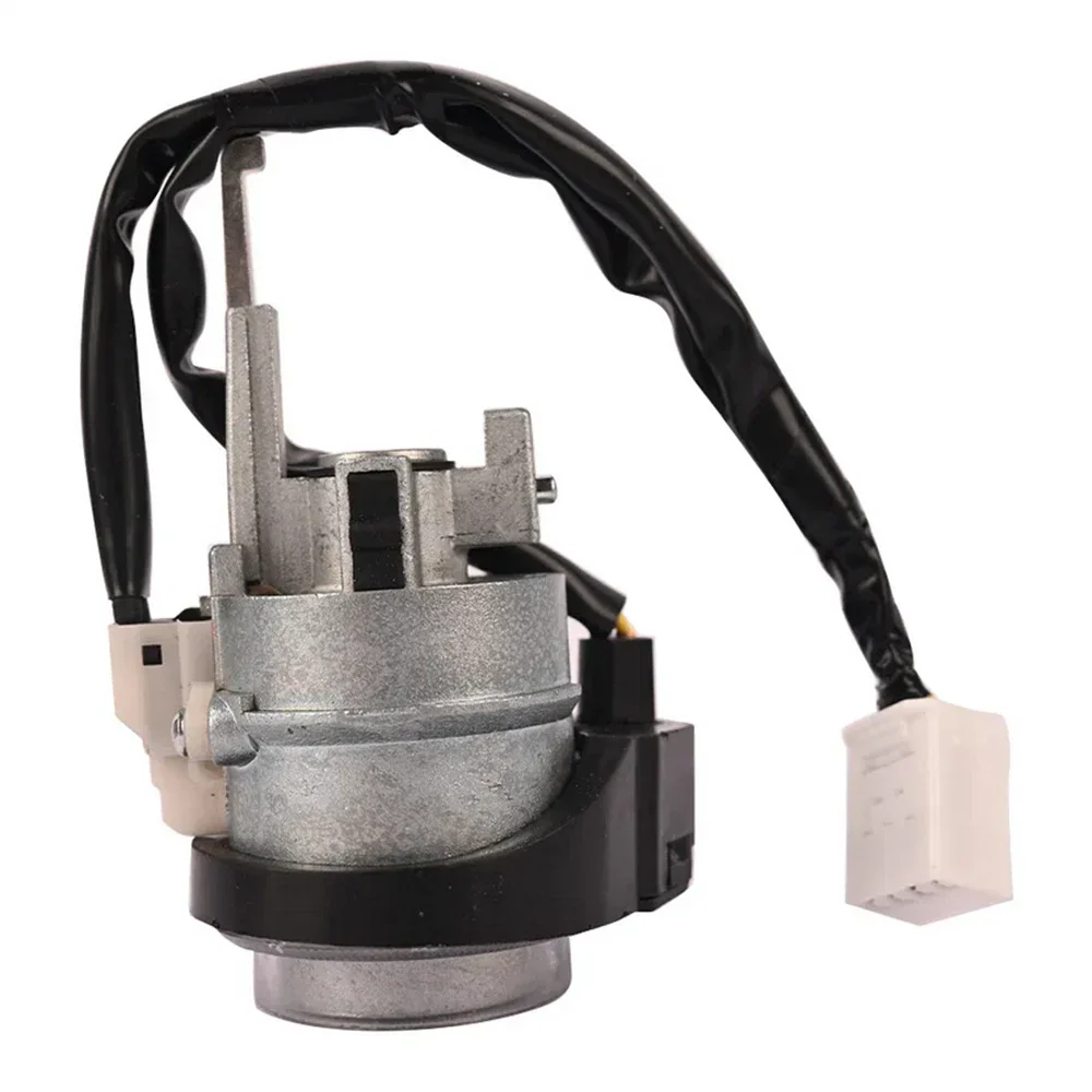 Ignition Switch Lock Cylinder w/2 Keys for Kia Sportage (2005-2010)
