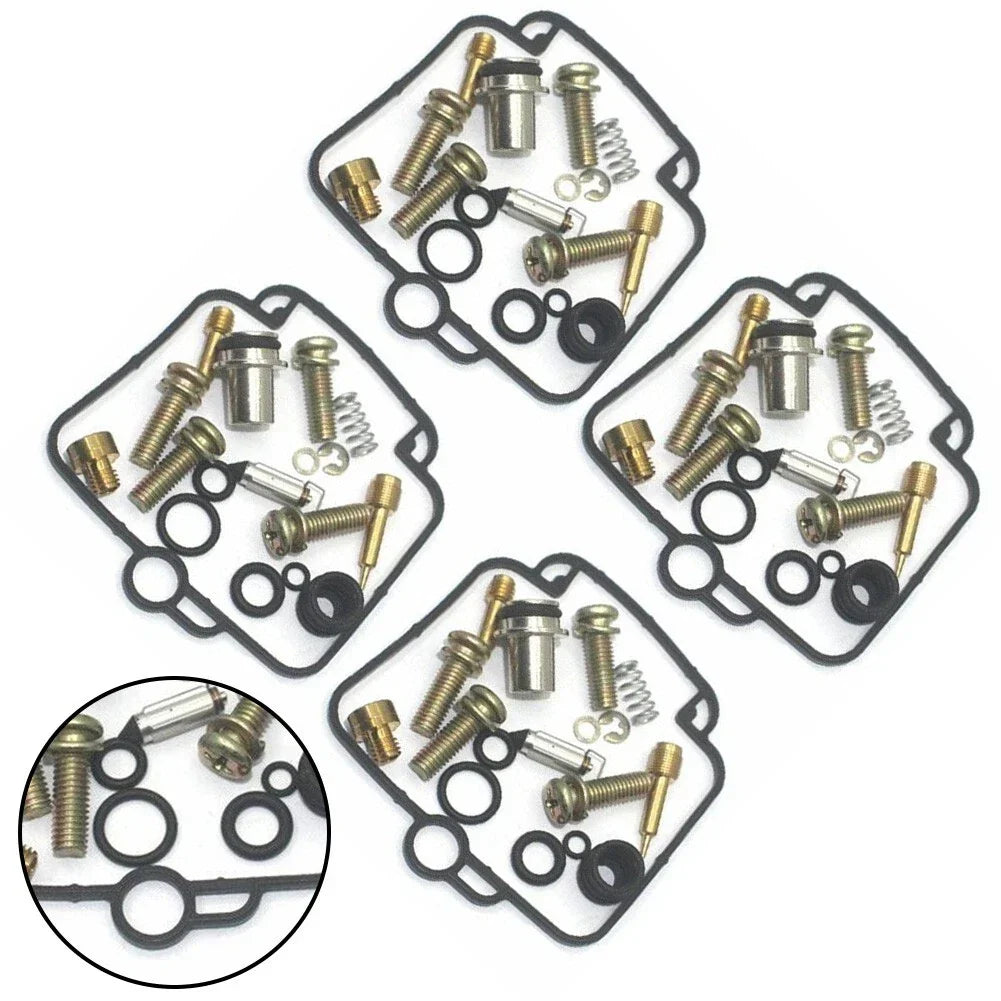 4x Carburetor for Suzuki GSX1100G (1991–1993)