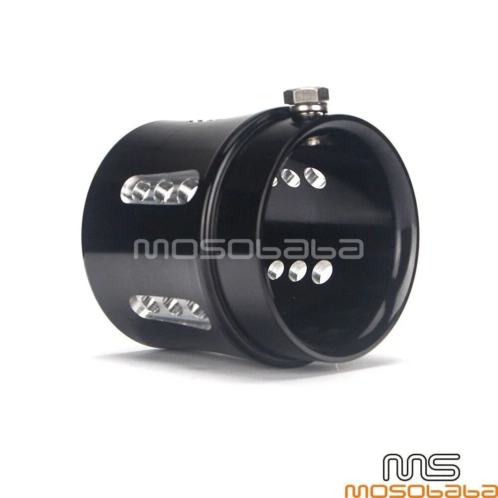2.5" Billet Exhaust Tip Muffler Pipe End Cap for Harley Dyna