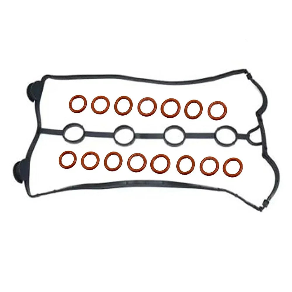 Engine Valve Cover Gasket Seals O-Ring for Chevrolet Aveo (2004-2011)