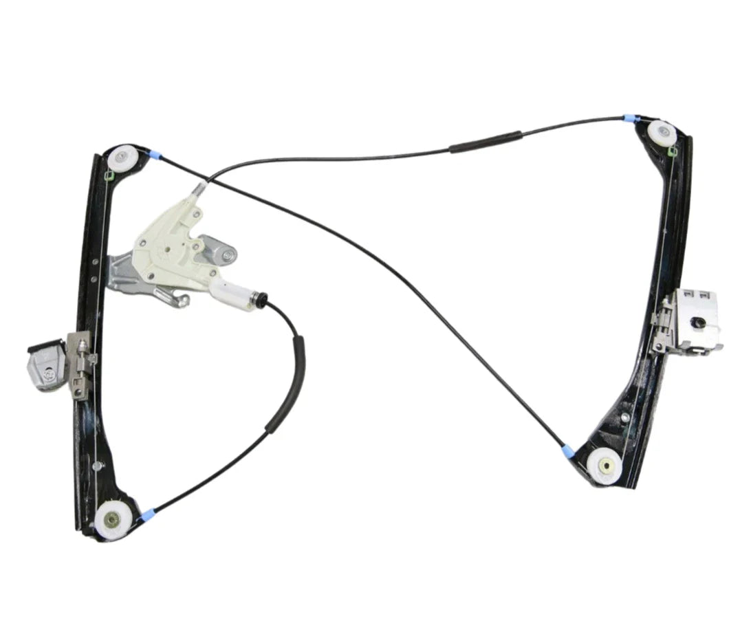 Front Left Window Regulator W/o Motor for BMW 3 Series E46 Coupe/Conv (1999–2005)