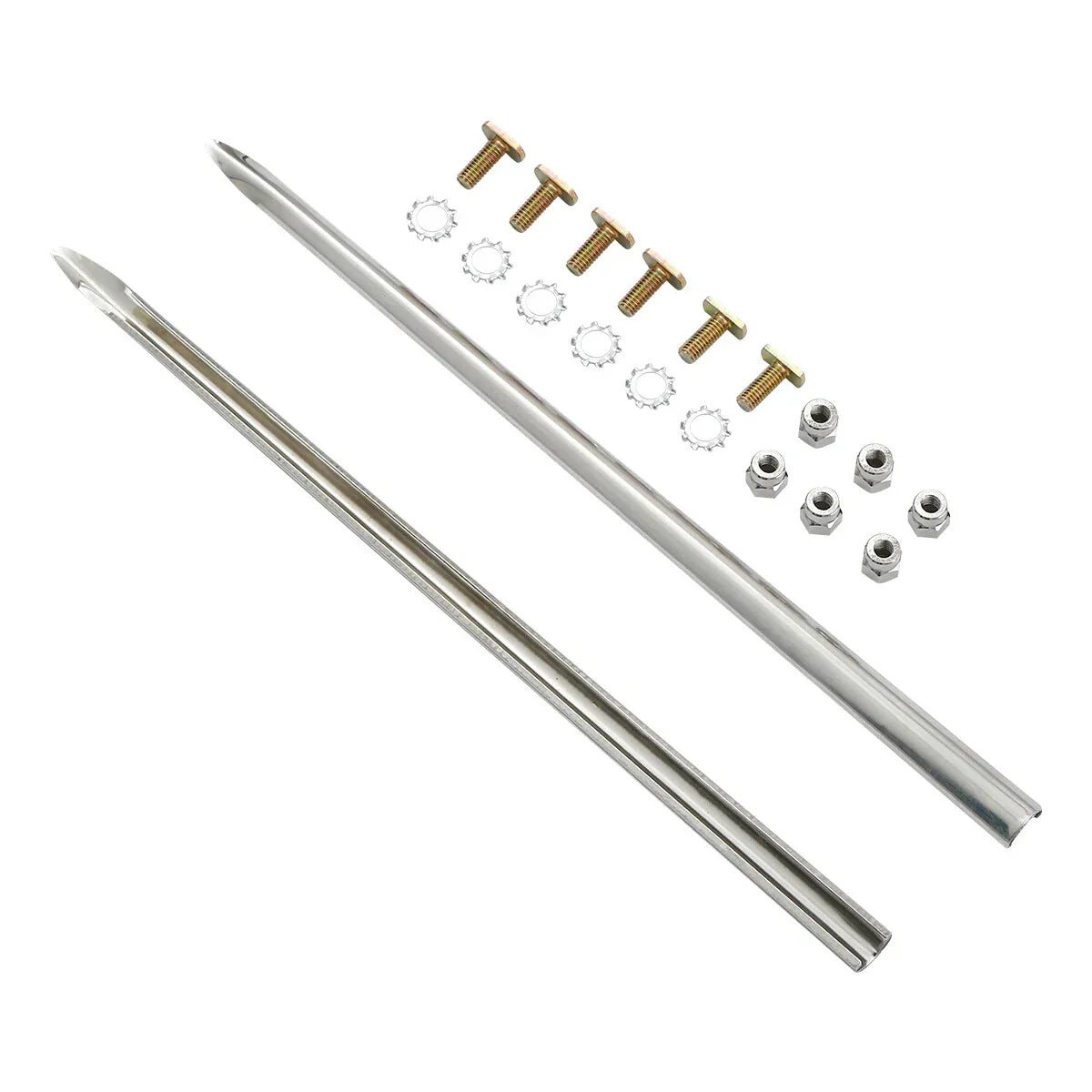 Fender Trim Spears for Harley Touring Road King Softail (1982-2023, 1986-2017)
