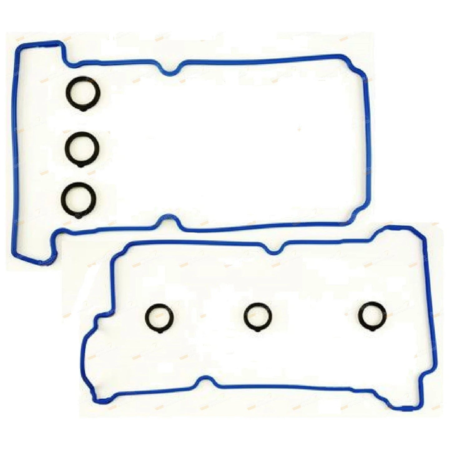 Valve Cover Gasket Set + Plug Tube Seals for Mazda Tribute (2001-2006)