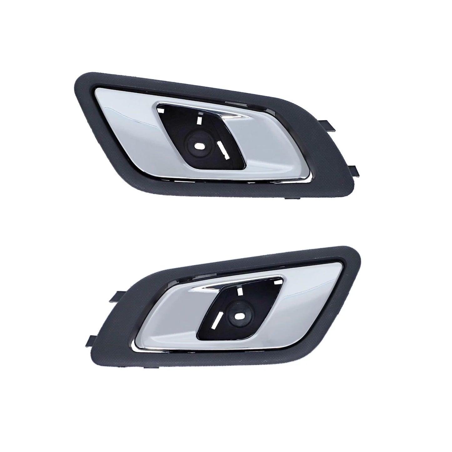 2 x Rear Left & Right Inner Door Handle for Ford Ranger PX BT50 (2011–2021)