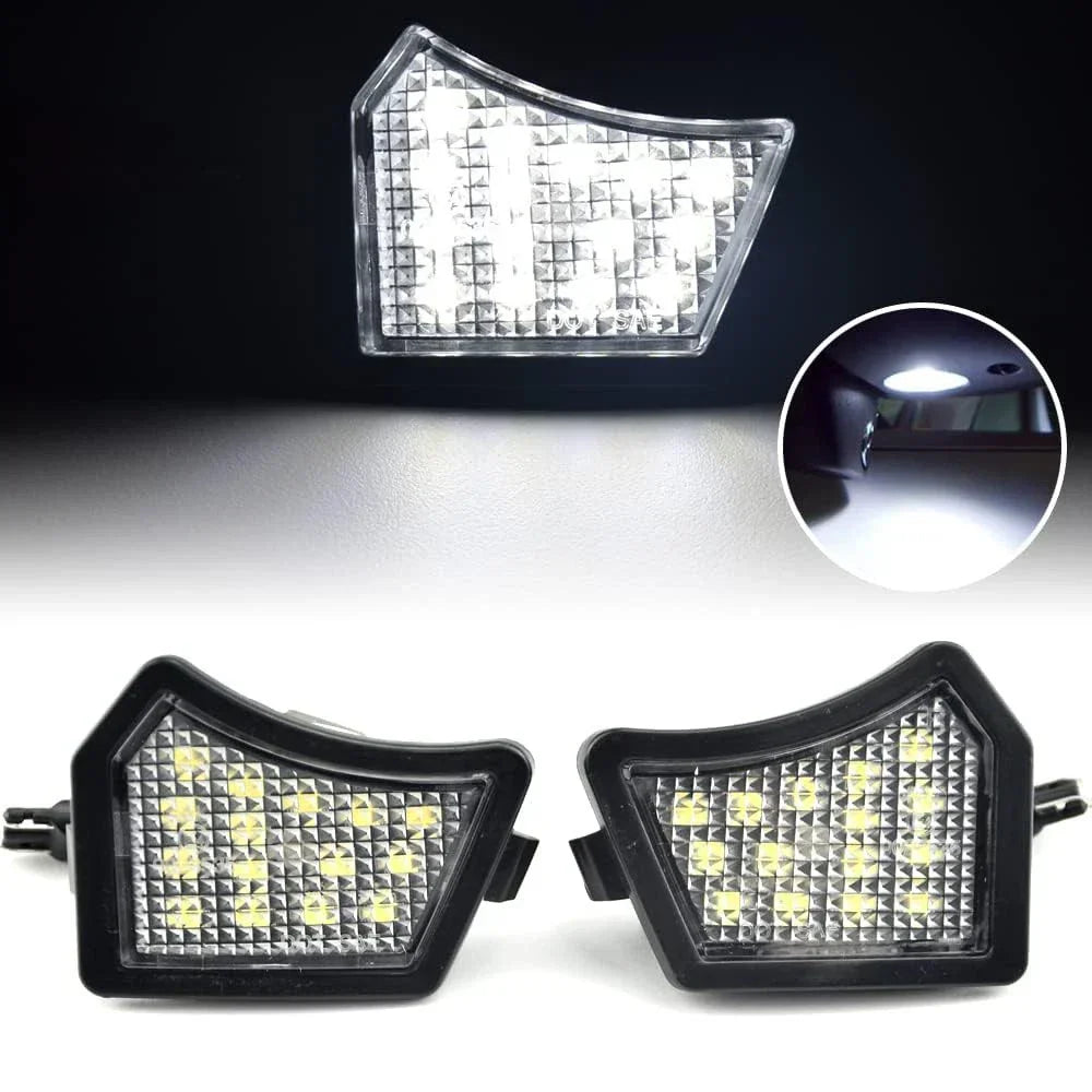 LED Under Side Mirror Puddle Lights for Jaguar XE XF (2015-2020)
