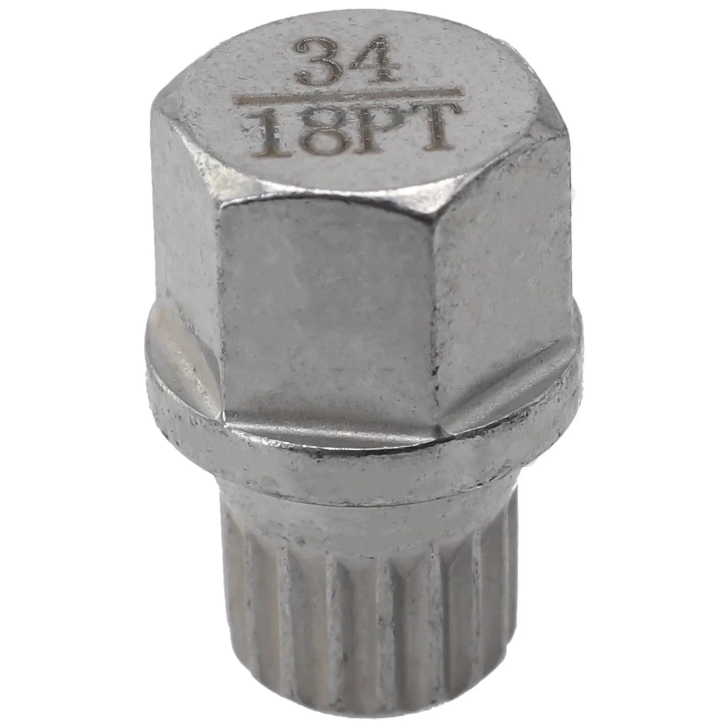 Hollow Car Anti-Theft Wheel Lock Lug Nut Removal Key for Car