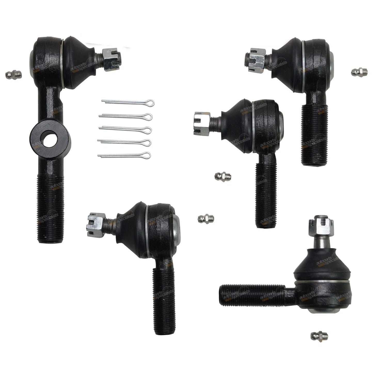 5 x Steering Tie Rod End for Landcruiser 40 45 Series (1960–1984)