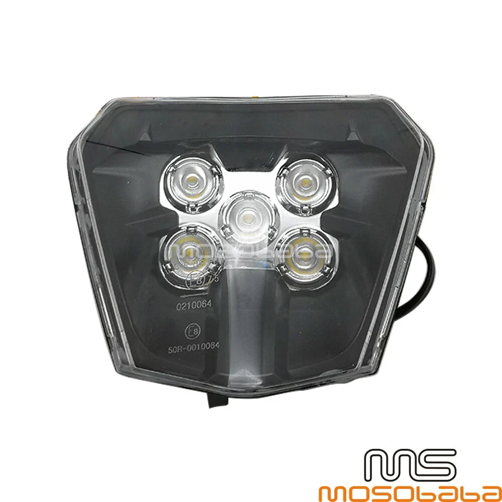 E8-Emark LED Headlight for KTM EXC XCF XCW TE TC FE 125-501