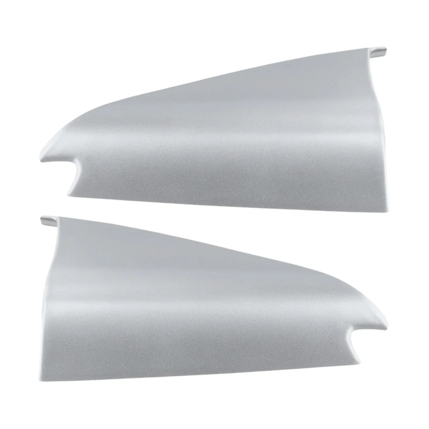 ABS Carbon Fiber A-Pillar Trim for TROC (2018–2022)