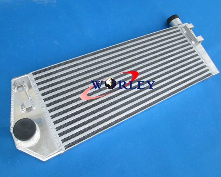 62mm FMIC Aluminum Intercooler for Renault Megane 225 RS Turbo (2004-2008)