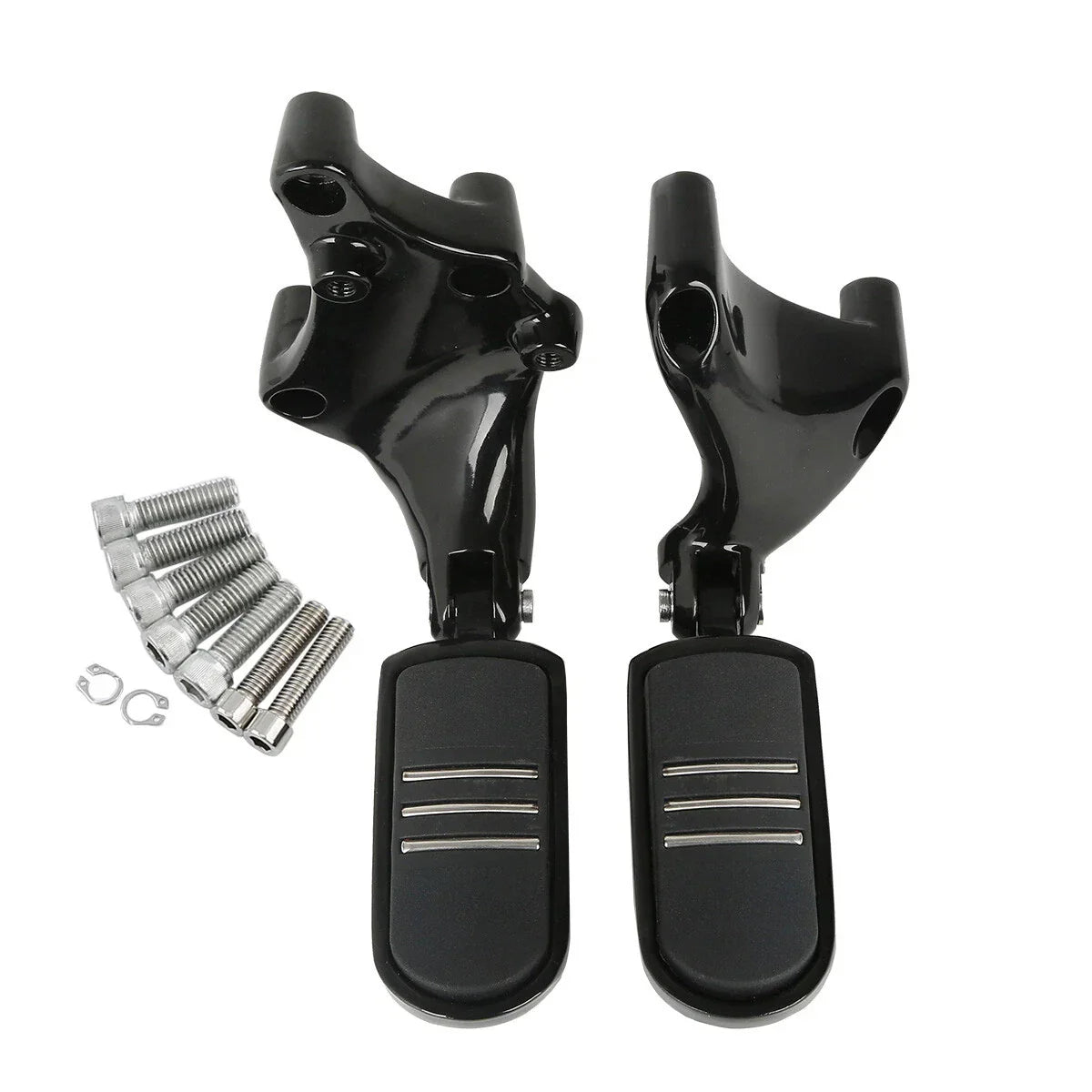 Foot Peg Mount Bracket for Harley Sportster 883 1200 (2014-2022)