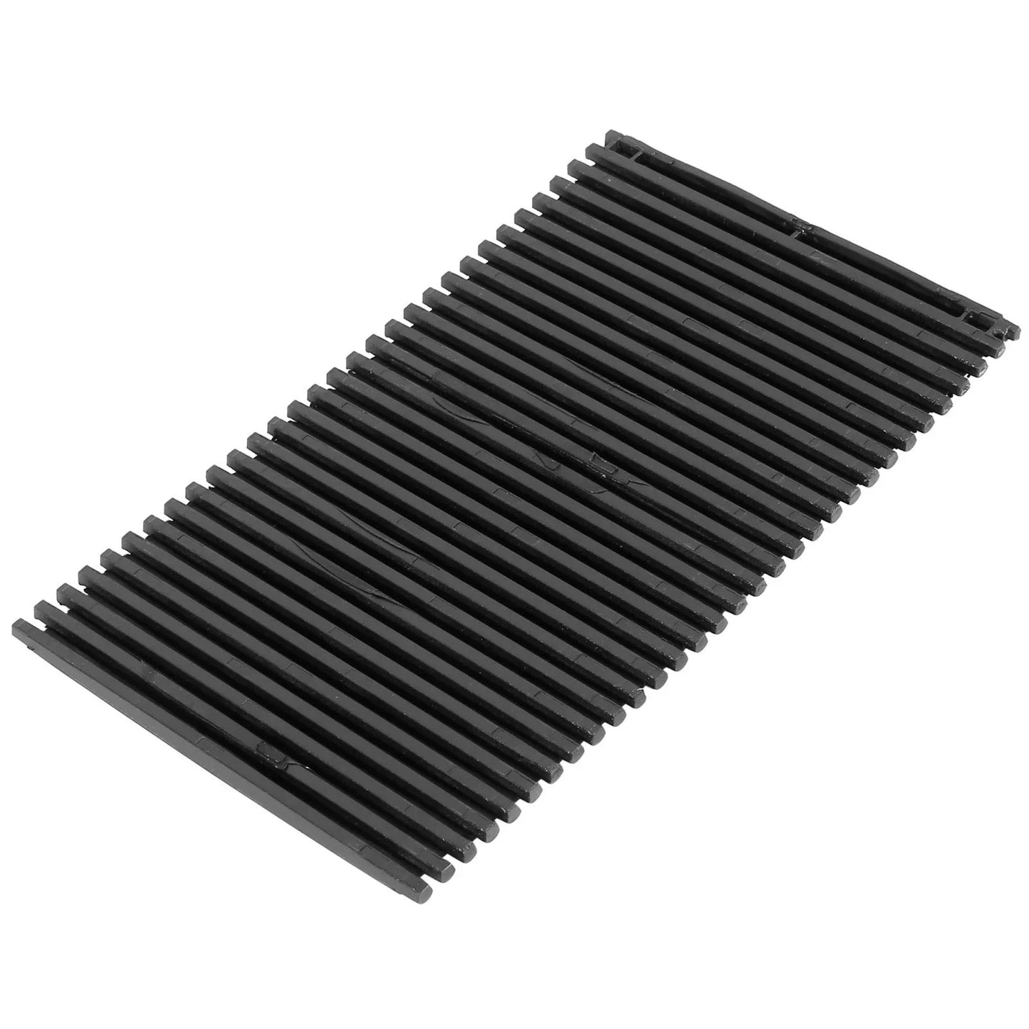 Center Console Cup Holder Roller Cover Black for BMW X5