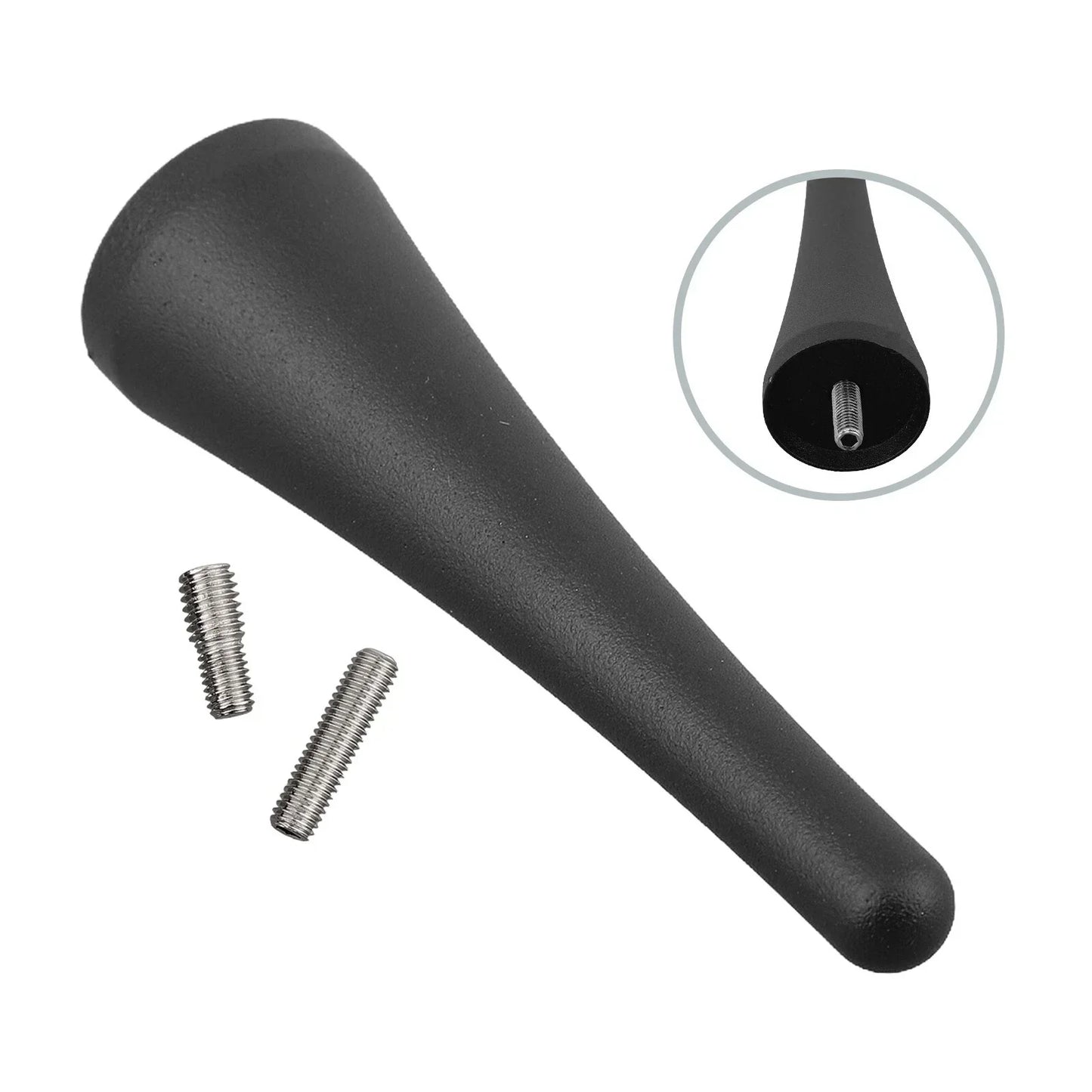 Stubby Antenna Mast 3 8 Short for Mazda MX5