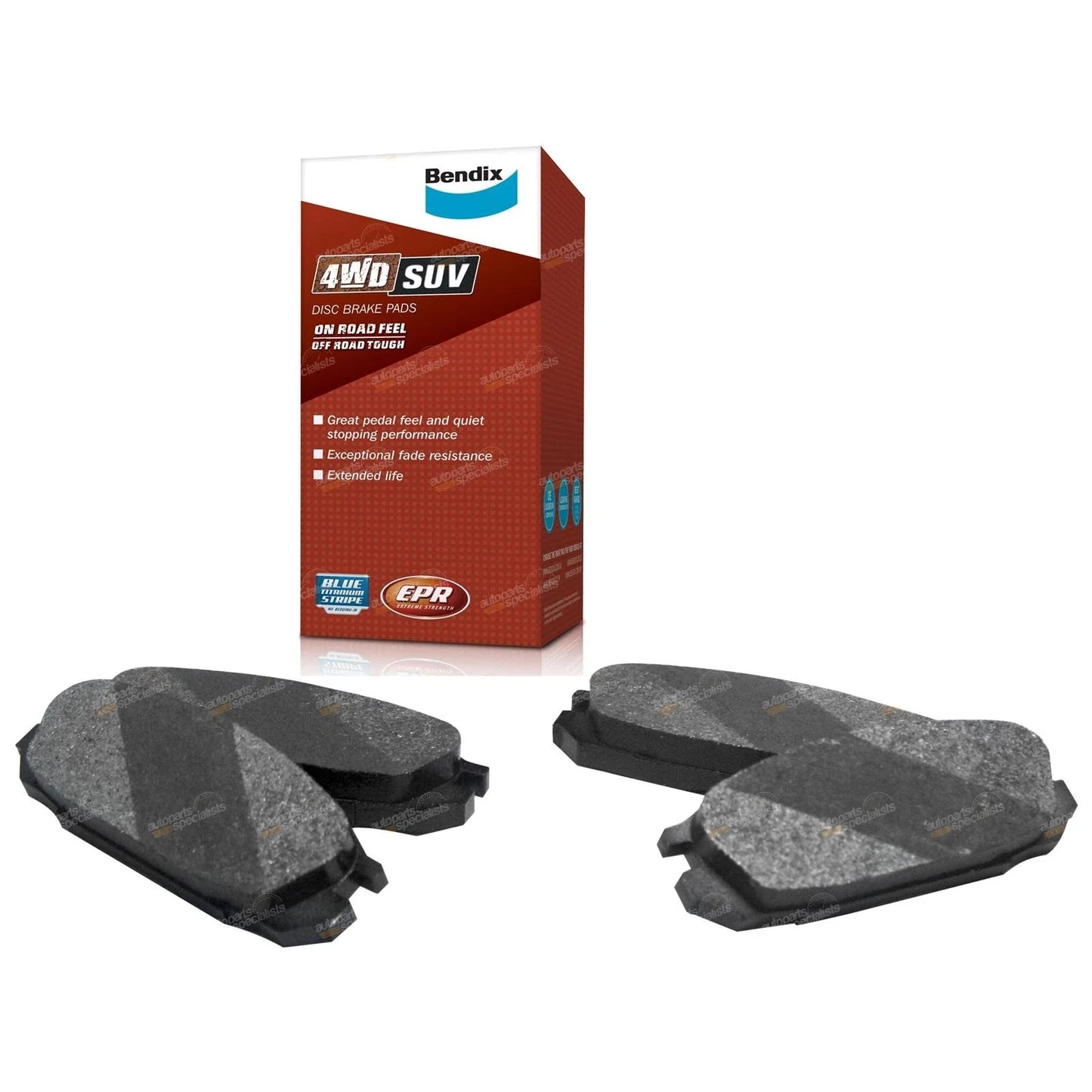 Rear Disc Rotor + 4x4 Brake Pads for Nissan GQ Y60 Patrol 2.8L 3.0L 4.2L
