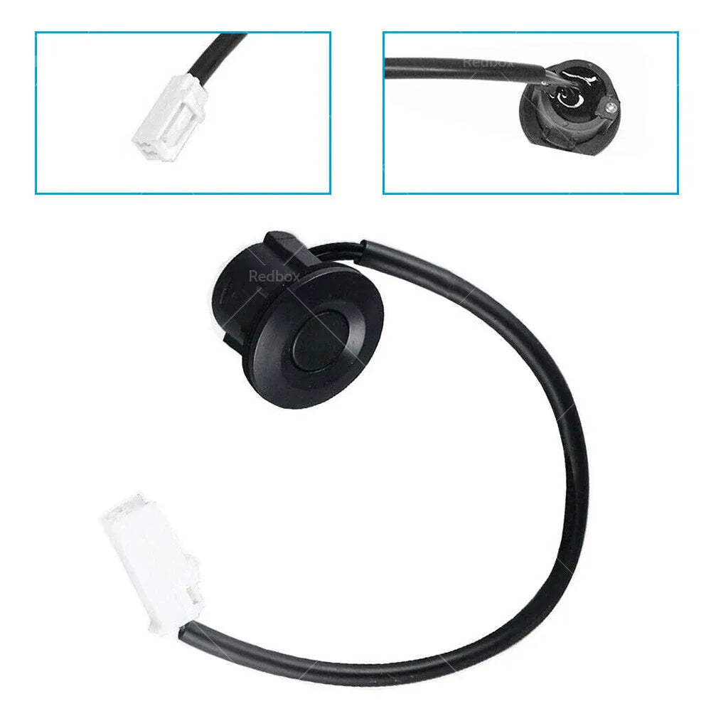 Boot Tailgate Trunk Button Opener for Mazda 2 3 BL (2007-2014)