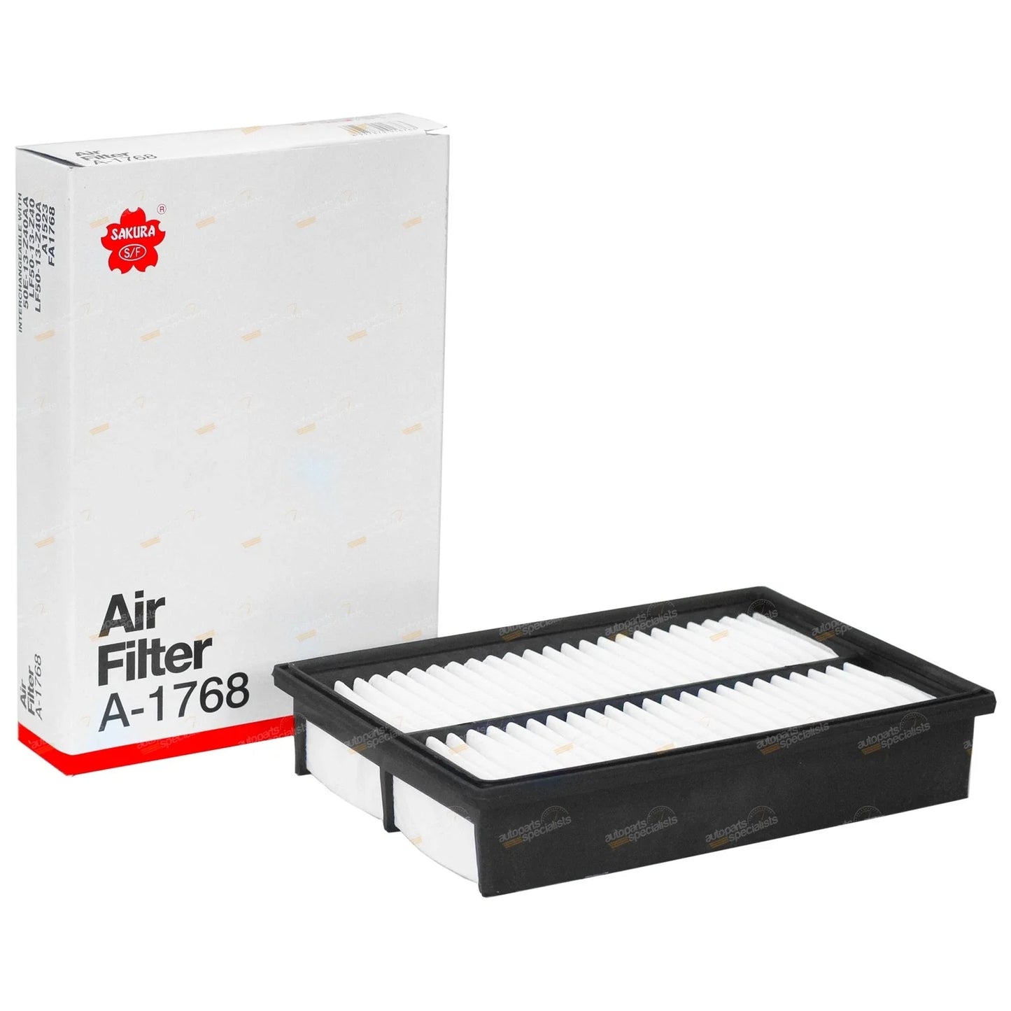 Air Filter Cleaner - Cross Reference