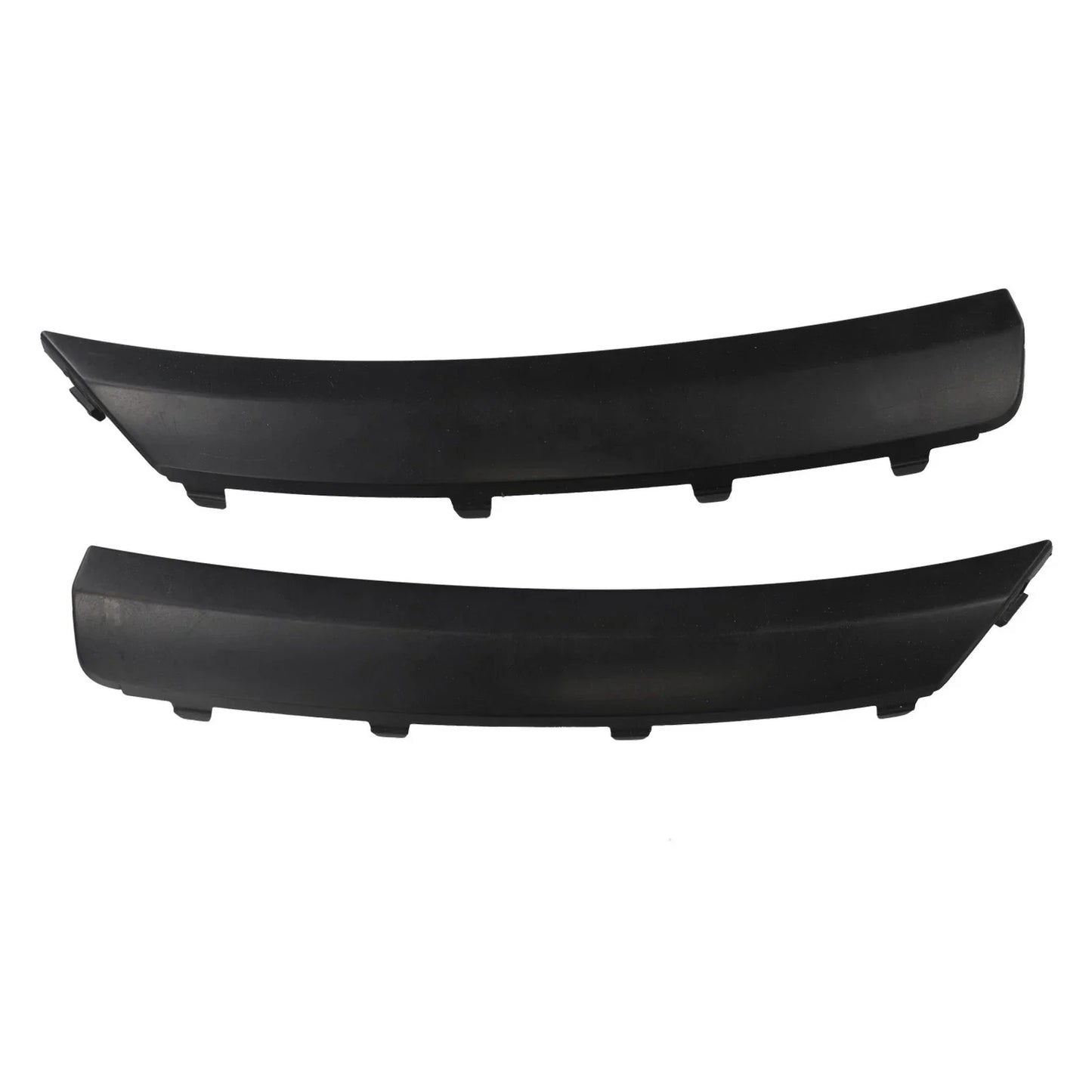 2 x Front Bumper Cover Molding Left & Right for Mercedes-Benz W167 (2015–2022)