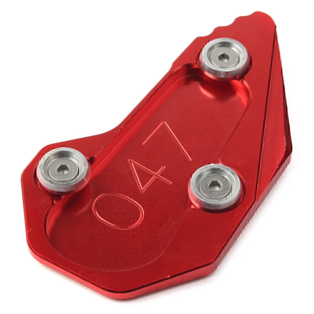 CNC Kickstand Extension Pad for BMW R1200R R1200RS LC (2015-2016)