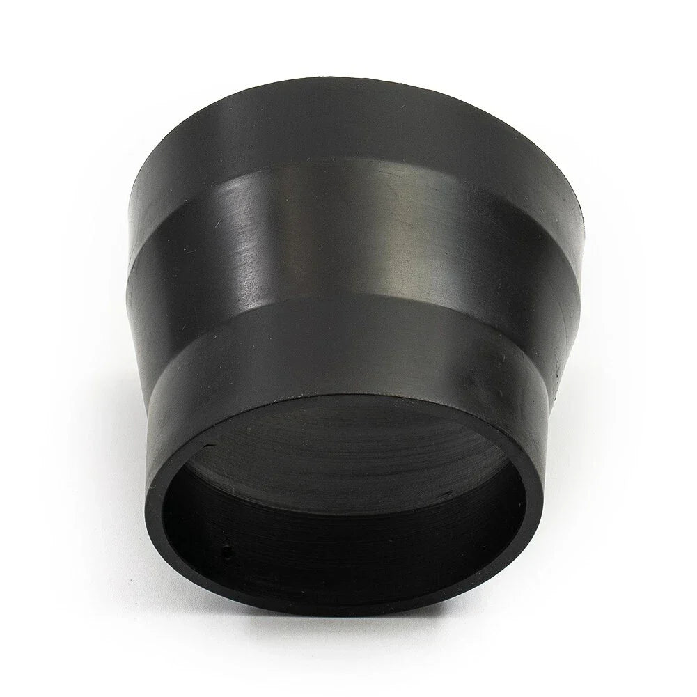 Air Intake Connector Air-Filter Black Hose Pipe Replacement Tube