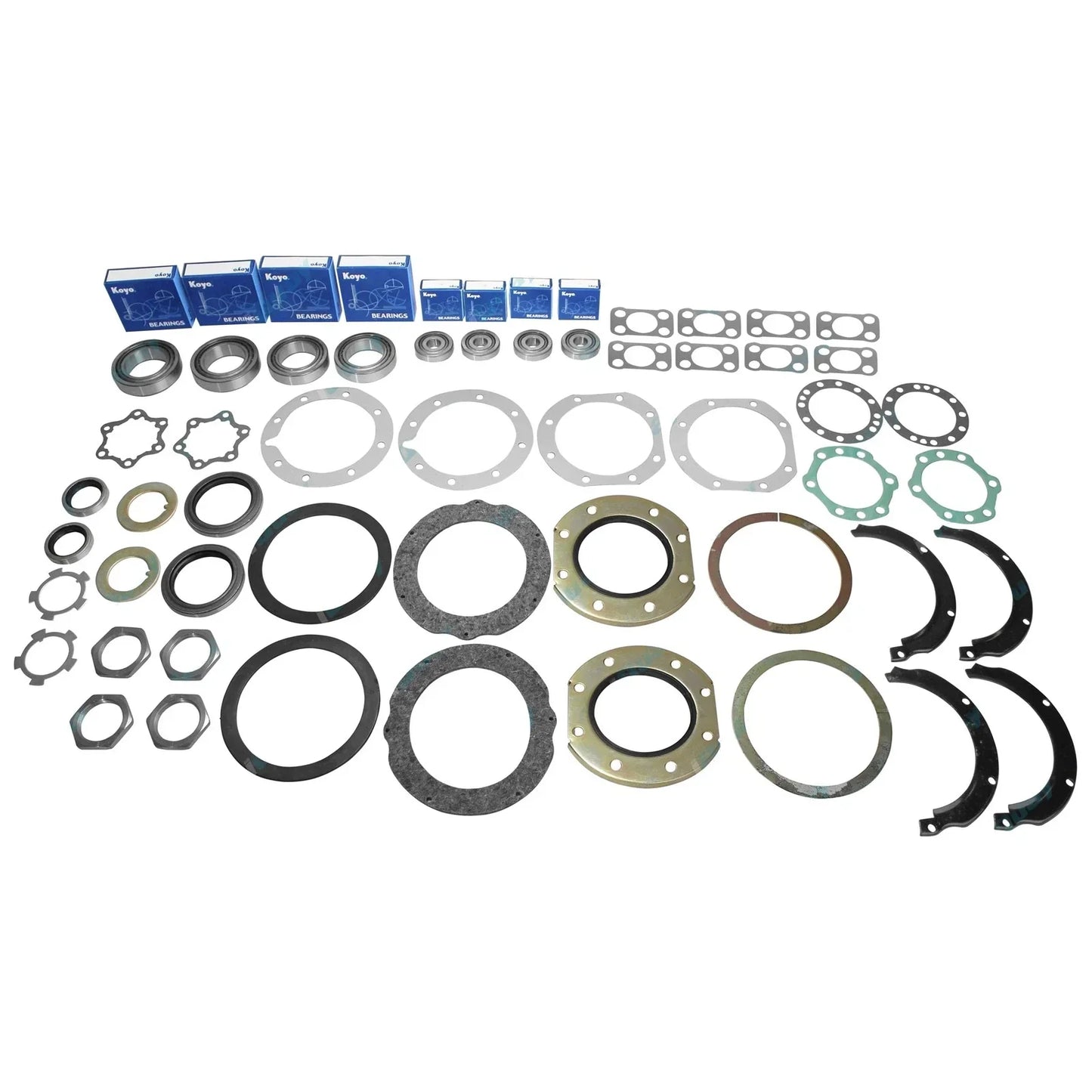 Swivel Hub Bearing Kit for Toyota FJ70 FJ73 FJ75 HJ75 HZJ73RV LJ70 PZJ70 RJ70