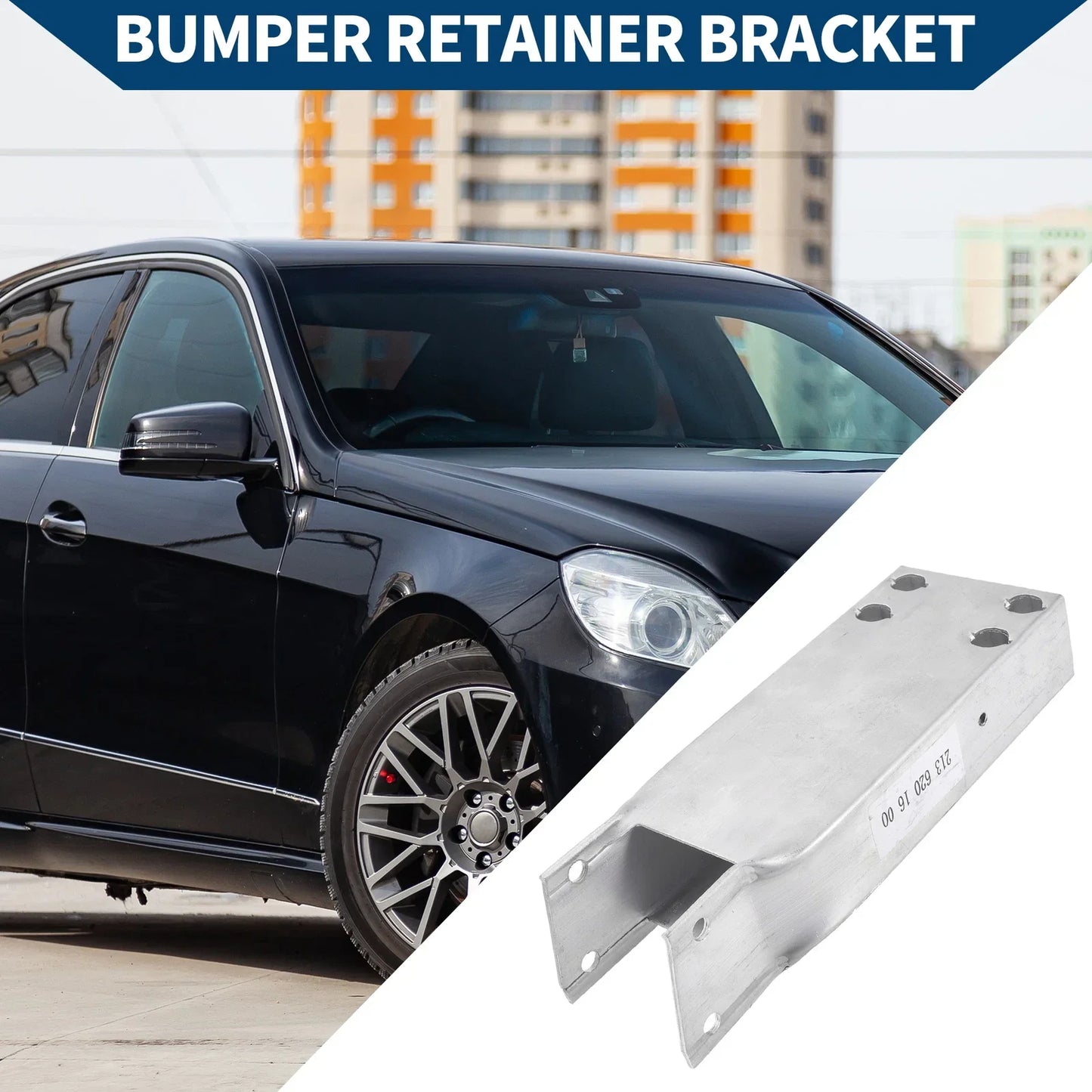 Front Right Bumper Retainer Bracket for Mercedes Benz CLS450 (2019-2023)