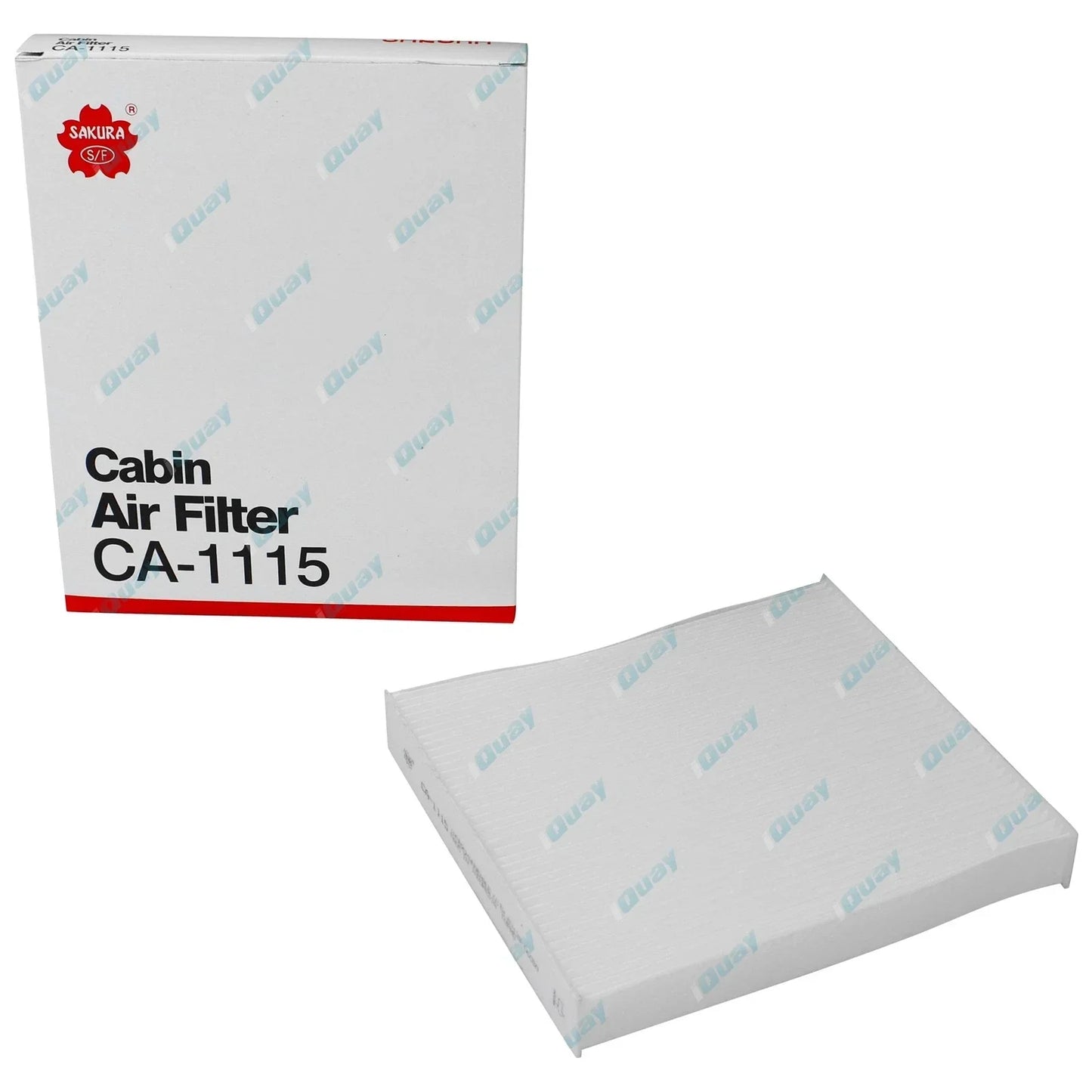 Air Pollen Cabin Filter for Toyota Landcruiser Prado GRJ150R KDJ150R (2009-2018)