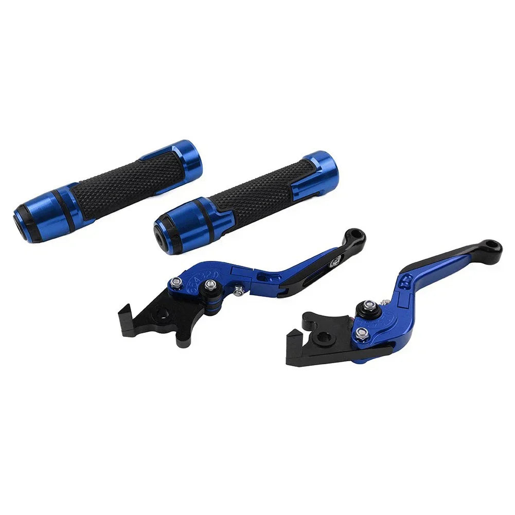 Folding Extendable Brake Clutch Lever for Kawasaki Ninja Z750S (2004-2006)
