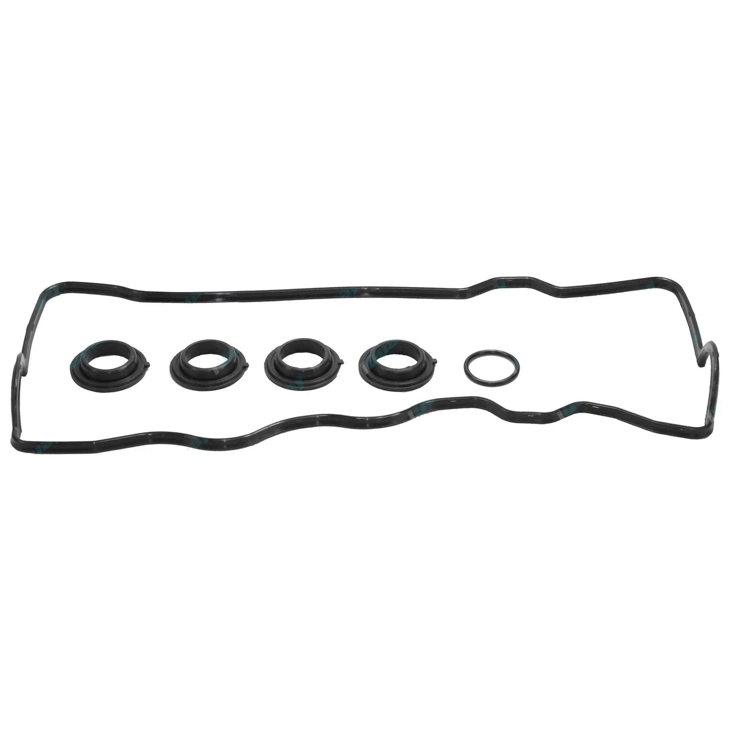 Rocker Tappet Cover Gasket Set for Toyota Celica ST162 (1986-1989) 2 x 3SFE 2.0L
