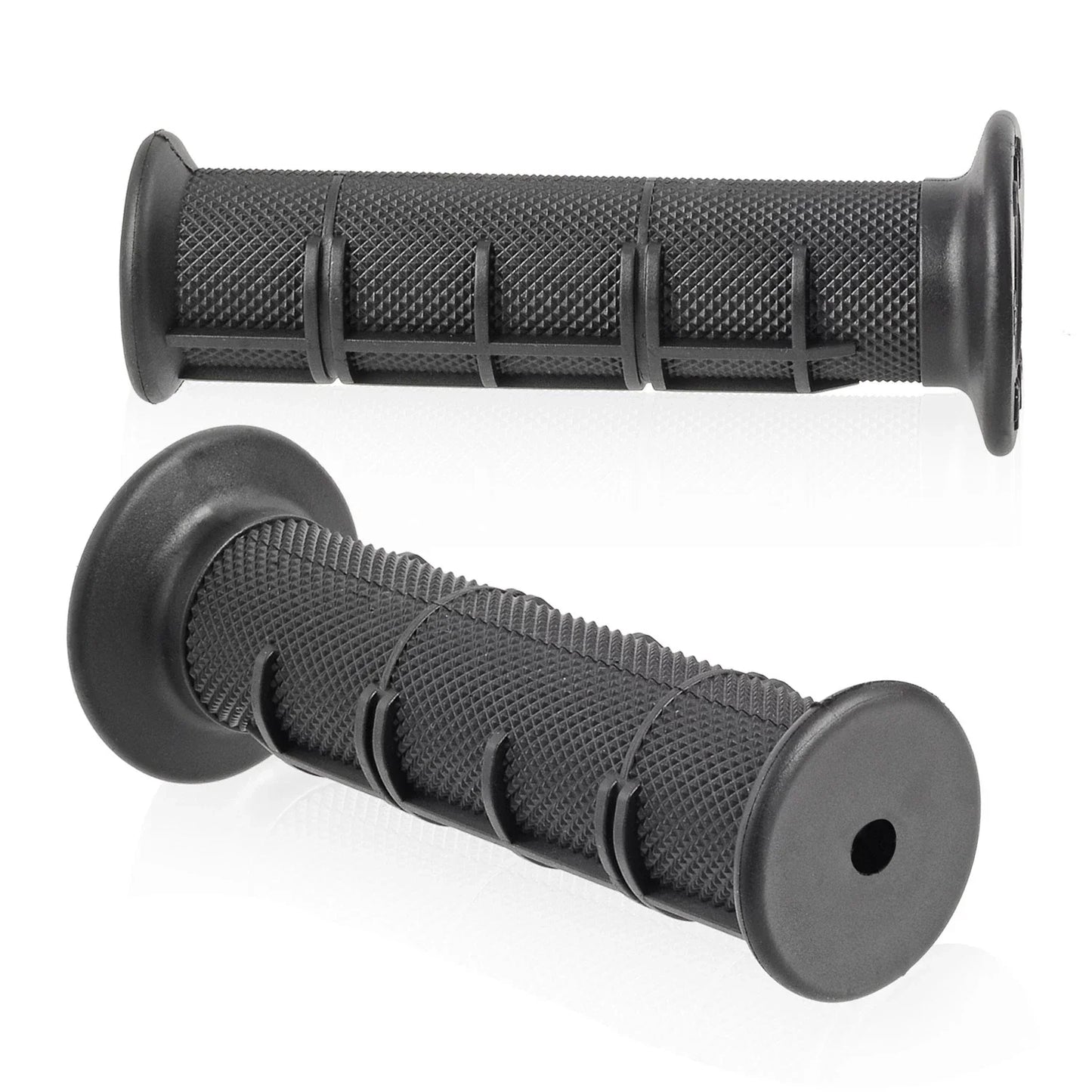 2x Handlebar Grips for Yamaha Kodiak 400 450 700 (2004–2024)