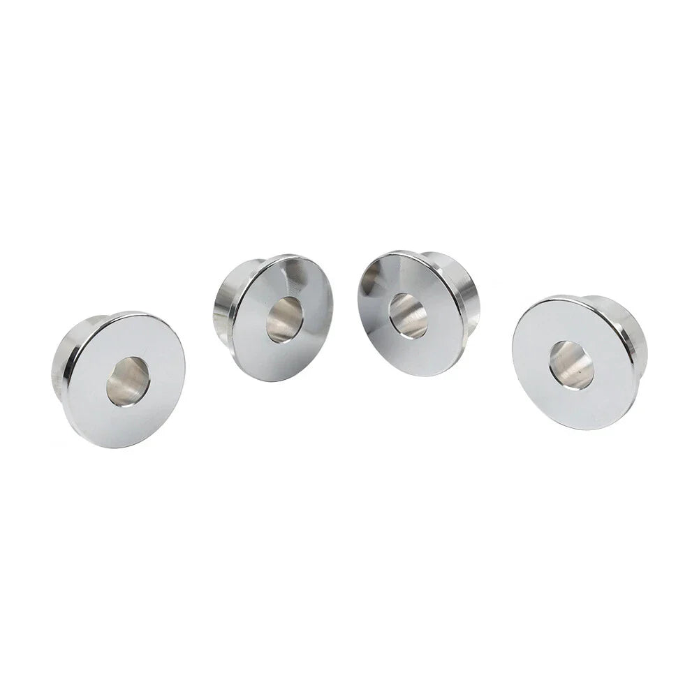 Handlebar Riser Bushings for Harley Sportster Softail Dyna 883 1200 (2004-2023)