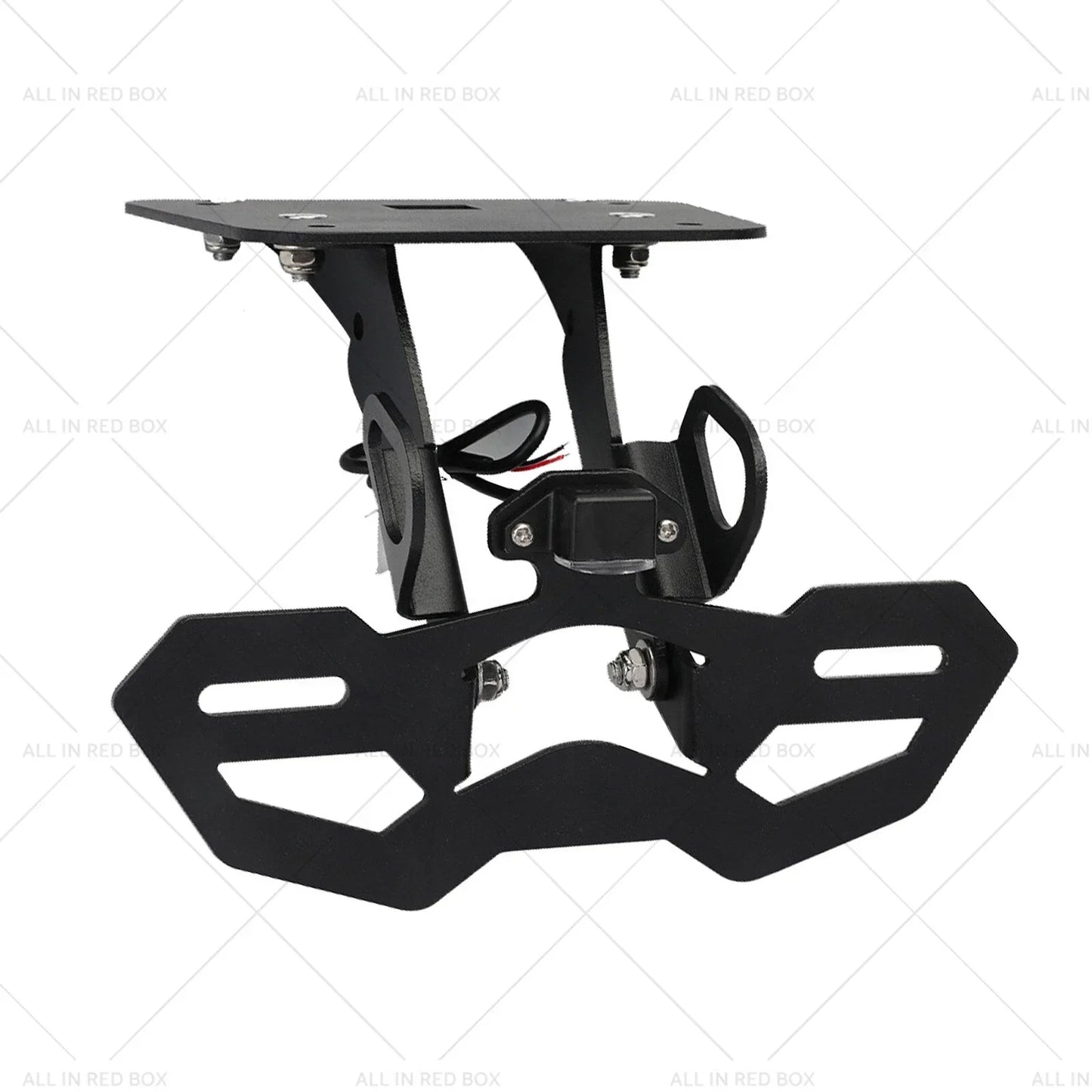 Tail Tidy License Plate Holder for YAMAHA YZF R25 R3 MT-03 (2014-2020)