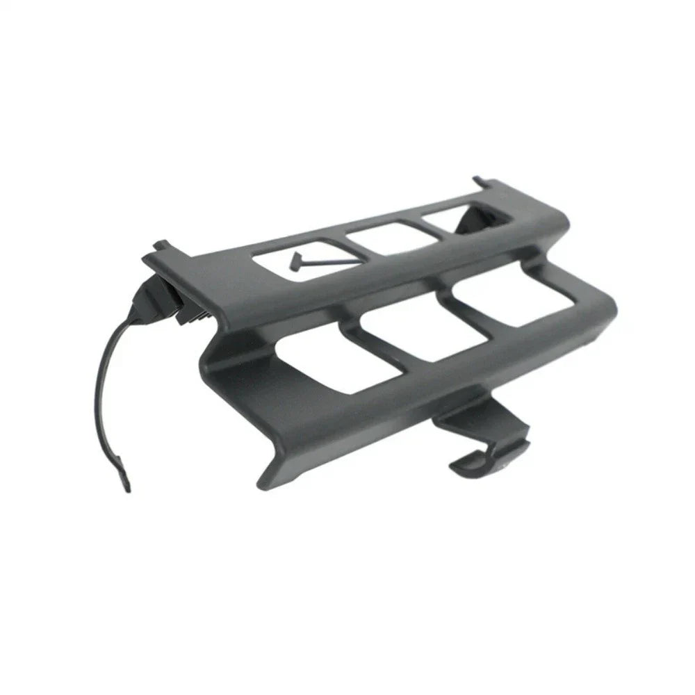 Front Bumper Tow Hook Cover for 1985-1995 Benz E-Class W124 E300 E320 E420 E500