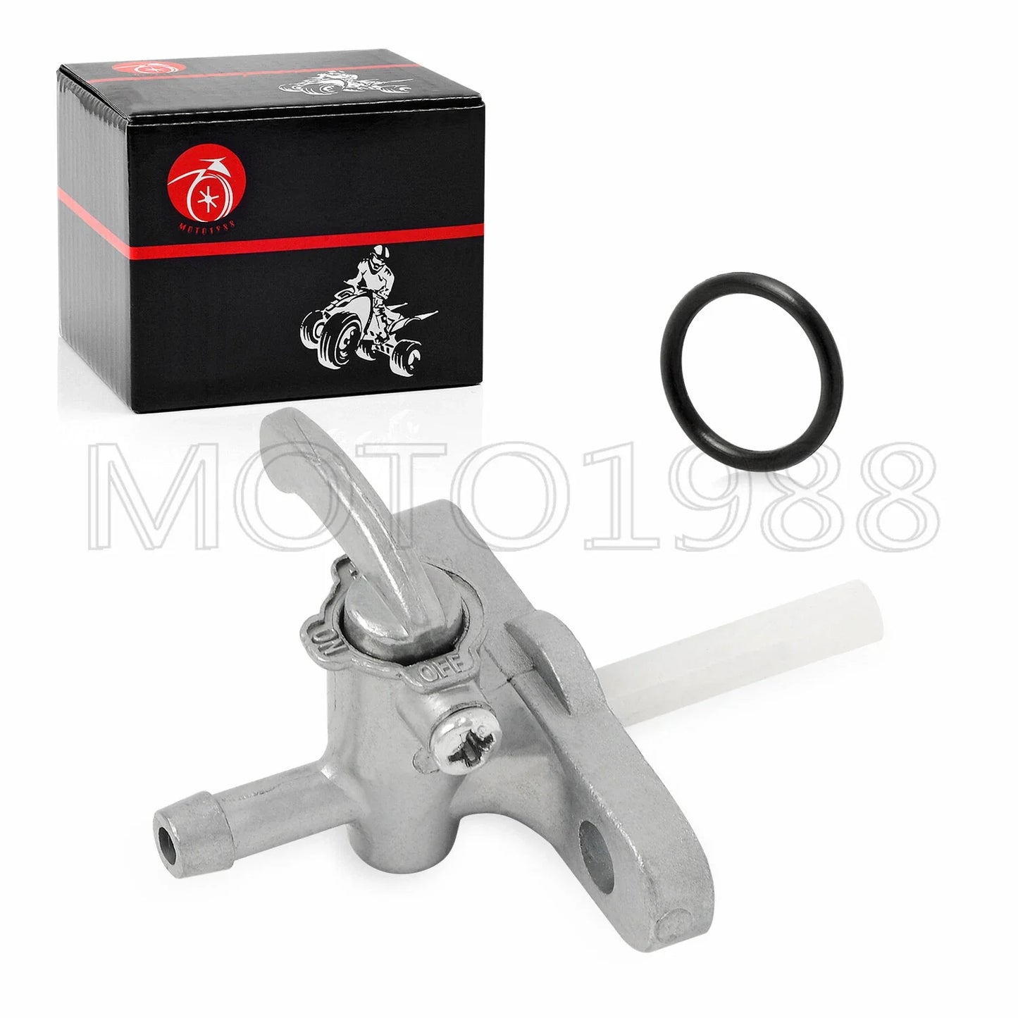 FUEL PETCOCK ON OFF VALVE for Suzuki PE175 (1978–1984)