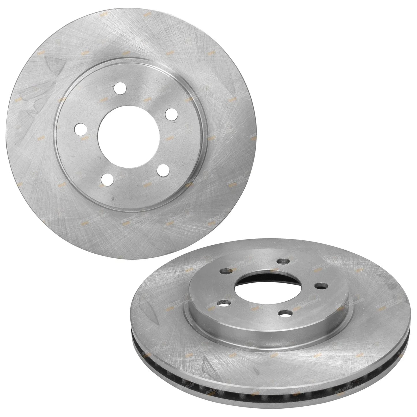 Front Disc Brake Rotors for Ford Escape (2006-2012)
