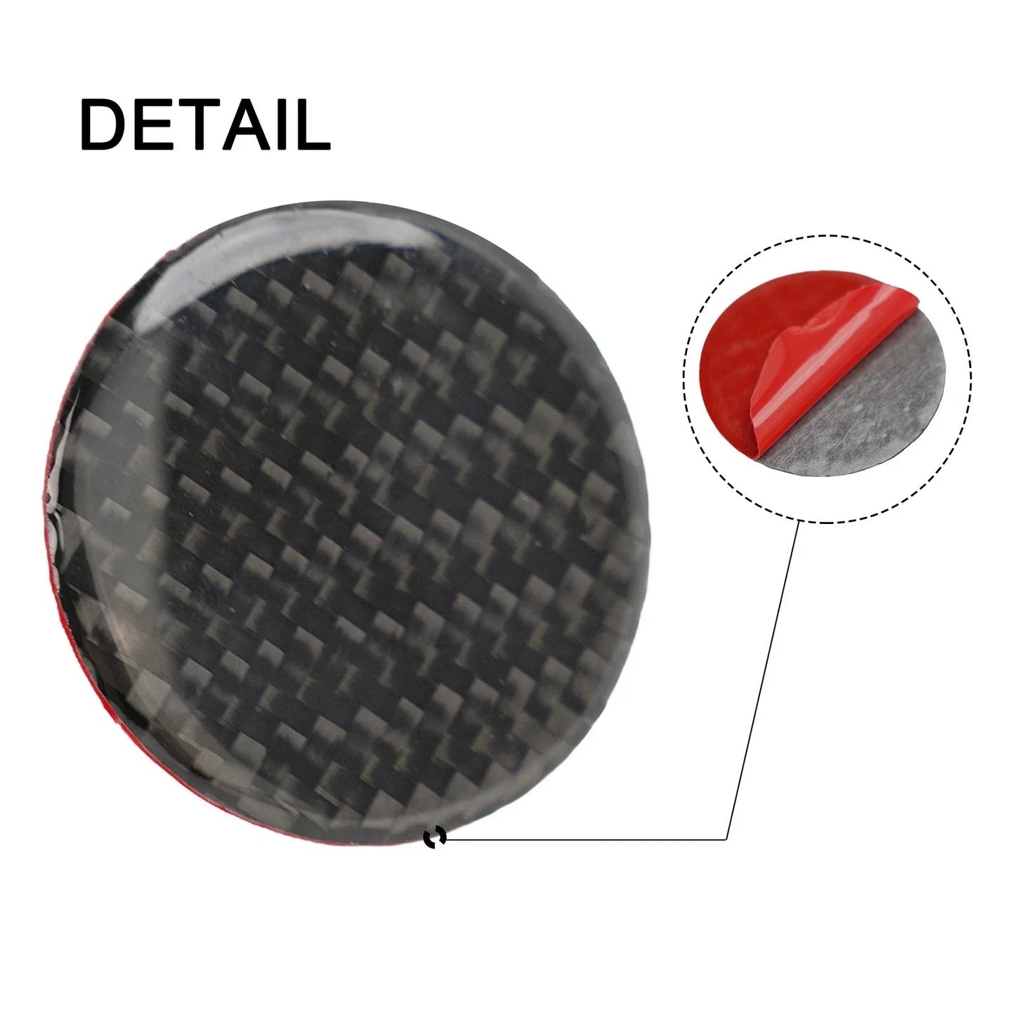 Control Knob Decorative Panel for ButtonCenter Car (2014–2018)
