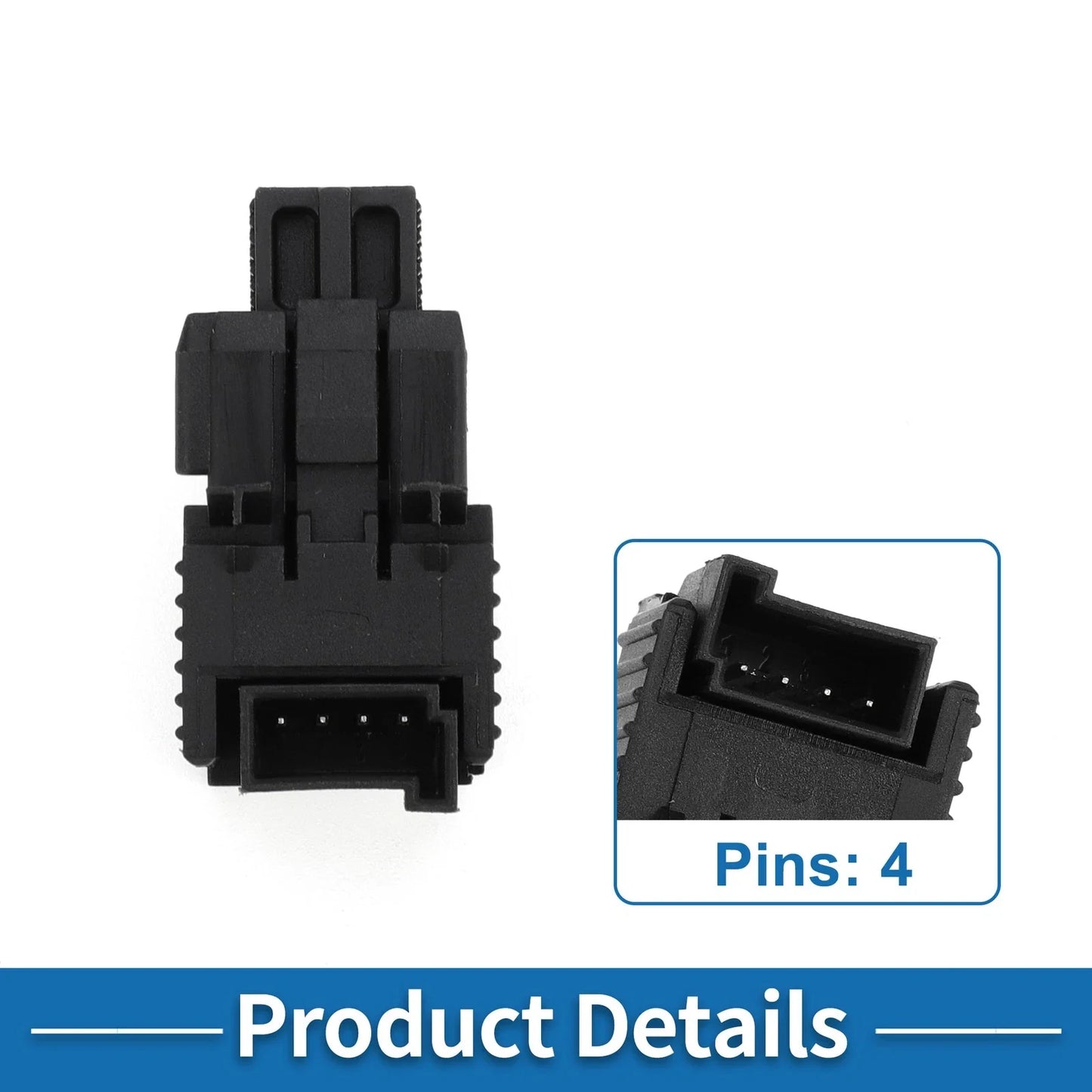 Brake Light Switch & Stop Light Sensor for BMW 323Ci (2000)