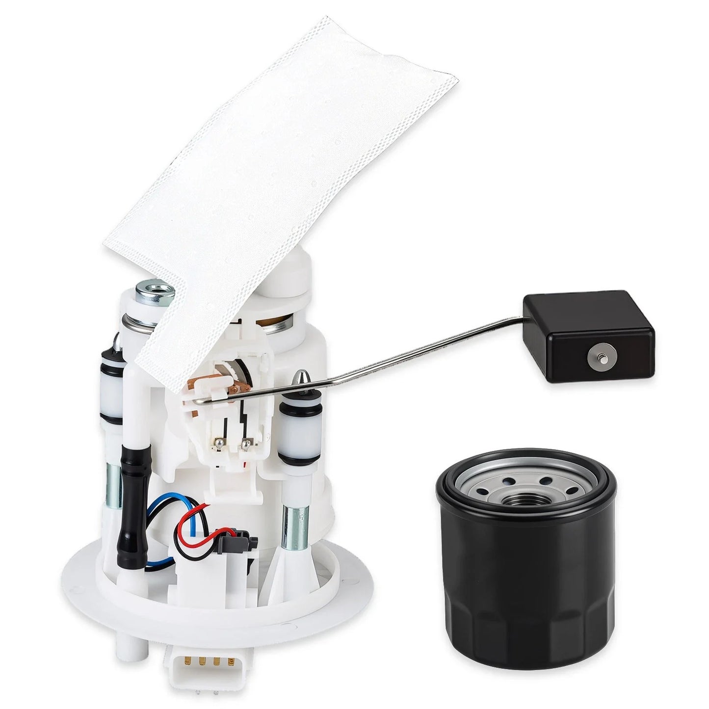 Fuel Pump Assembly w/ Oil Filter for Yamaha Kodiak 450 (2018–2024)