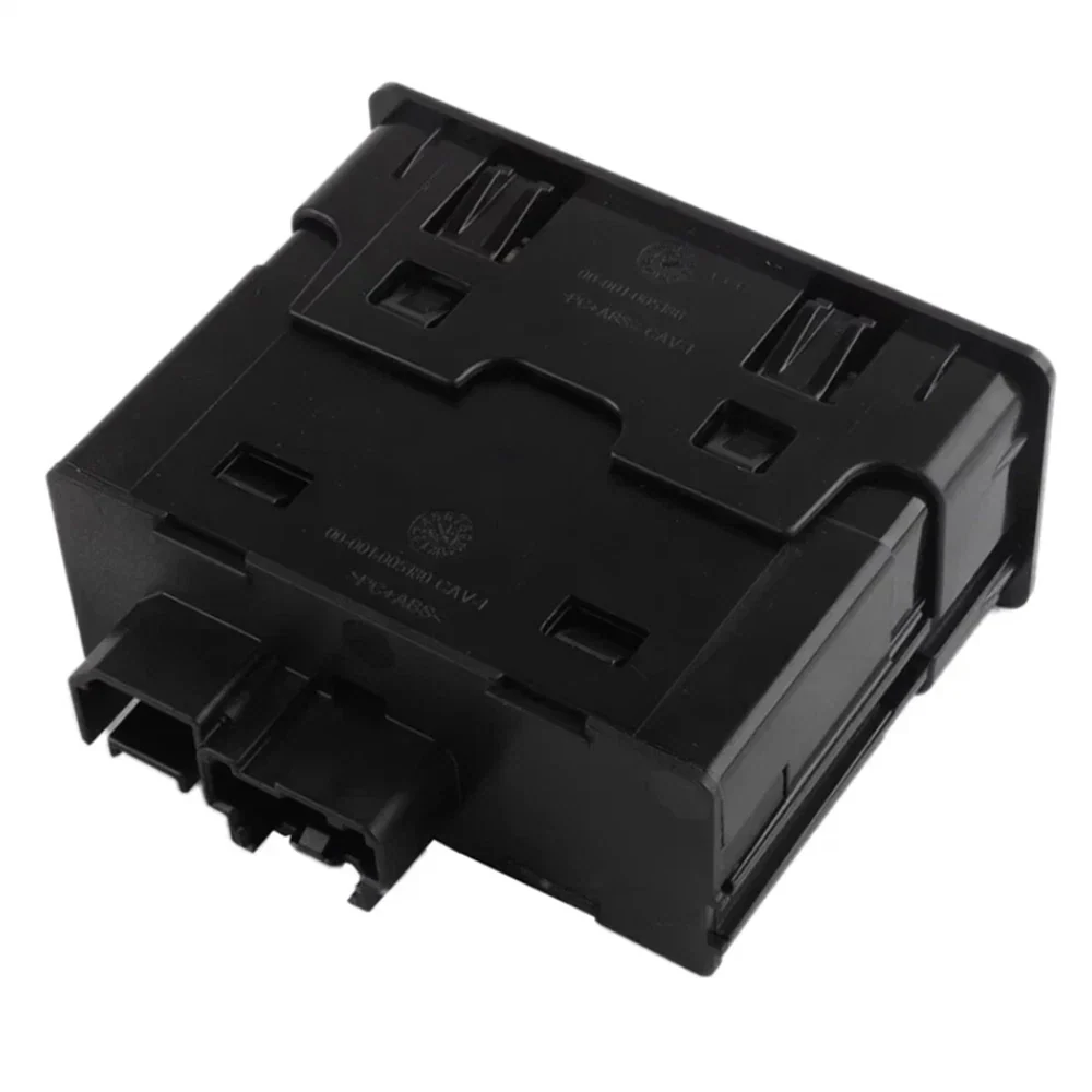 USB AUX Port Adapter for Chevrolet Equinox Malibu Terrain (2010-2017)