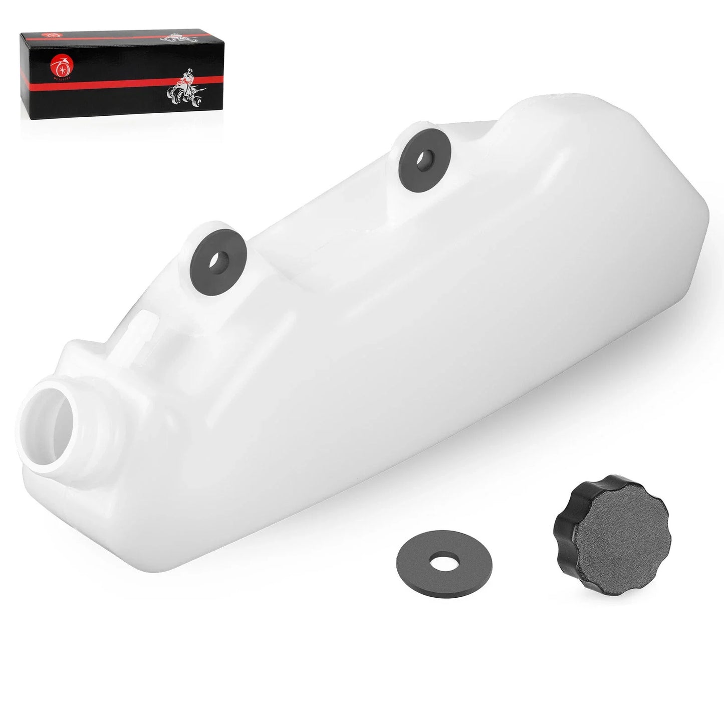Overflow Tank & Cap for Yamaha WR250F/WR400F/WR426F/WR450F