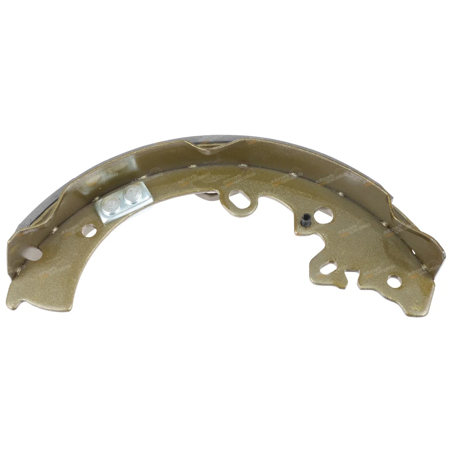 4x4 Drum Brake Shoes for Toyota Hilux (2005–2016)